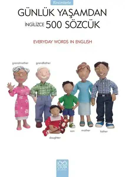 Çocuklar İçin Eğlenceli ve Eğitici İngilizce Sözcük Kitapları Rehberi