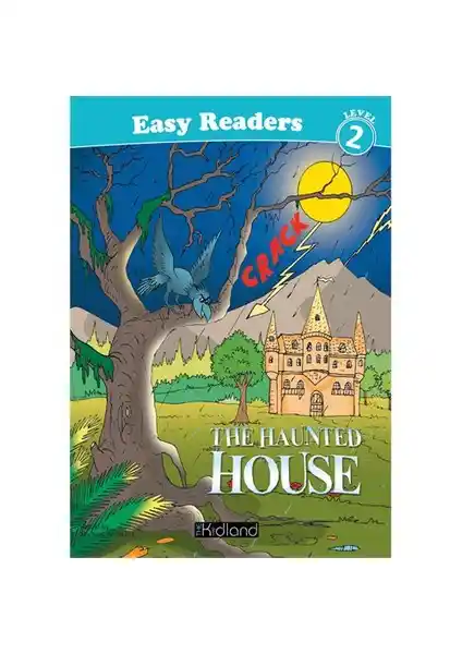 Çocuklar İçin Gelişimi Destekleyen İngilizce Macera ve Gizem Dolu Kitap