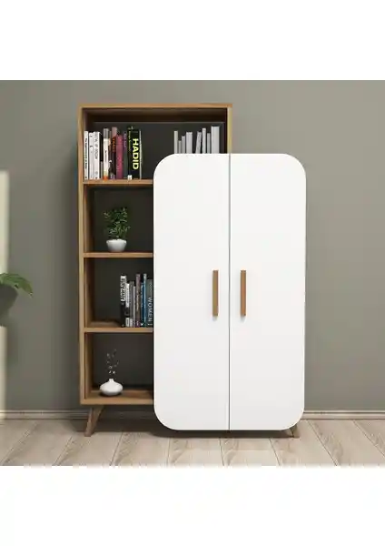 Çok Amaçlı Dolap ve Kitaplık Modelleri Karşılaştırması: İşlevsellik ve Tasarım Analizi