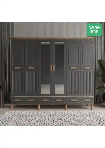 Comiet Pera ve Comiet Soho Gardıroplarının Detaylı Karşılaştırması ve Özellikleri