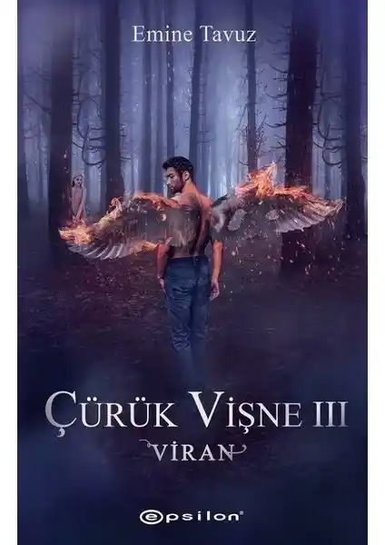 Çürük Vişne 2 Viran: Gençlik ve psikolojiyi derinlemesine işleyen Türk gençlik romanı