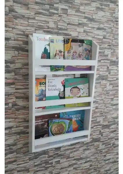 Decomira ve Zeo Wood Montessori Çocuk Kitaplıklarının Detaylı Karşılaştırması