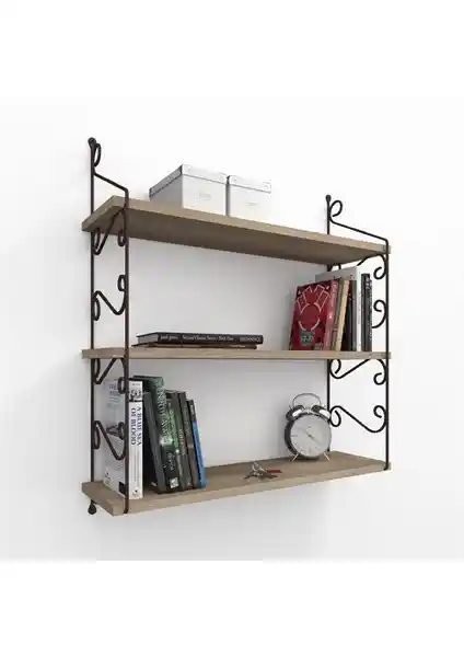 Decormet Seramoni Raf ve Kitaplık Seti ile Ekta Mobilya Duvar Rafı Karşılaştırması ve Seçim Rehberi