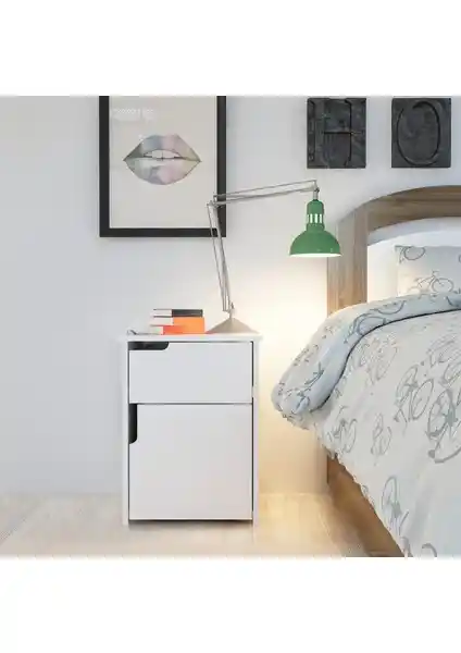 Decorotika Asra ve Rani BD105 Komodin Karşılaştırması Modern Tasarım ve İşlevsellik