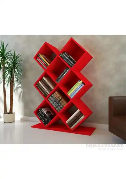 Decorotika Kumsal ve Morpanya Dekoratif Kitaplık Karşılaştırması ve Detayları