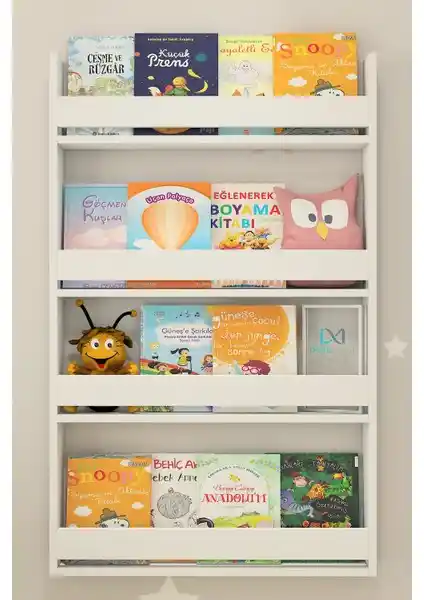 Dekomotif Montessori ve Zeo Wood Design Çocuk Kitaplığı Karşılaştırması