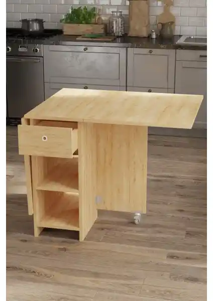 Dekorfim Berlin ve Lagertha Katlanır Masalar Karşılaştırması ve Kullanıcı Yorumları