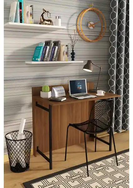 Dekorfim Frezya ve Yüceer Home WorkPro Katlanır Çalışma Masaları Karşılaştırması