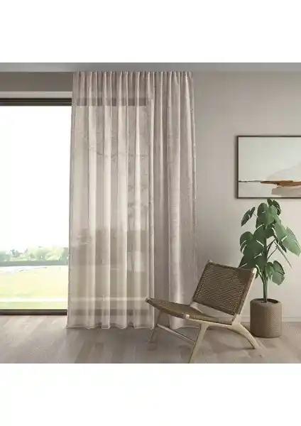 Demor Home ve Perle Ekru Keten Görünümlü Perdeler Karşılaştırması ile En İyi Seçimi Yapın