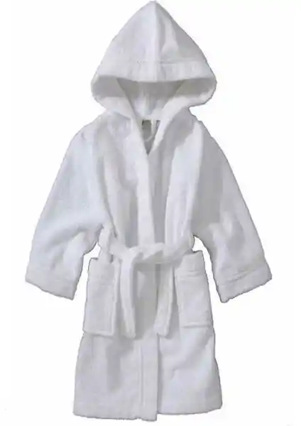 Denizli Çeyiz ve Hera Textile Kapşonlu Pamuklu Çocuk Bornozlarının Karşılaştırması