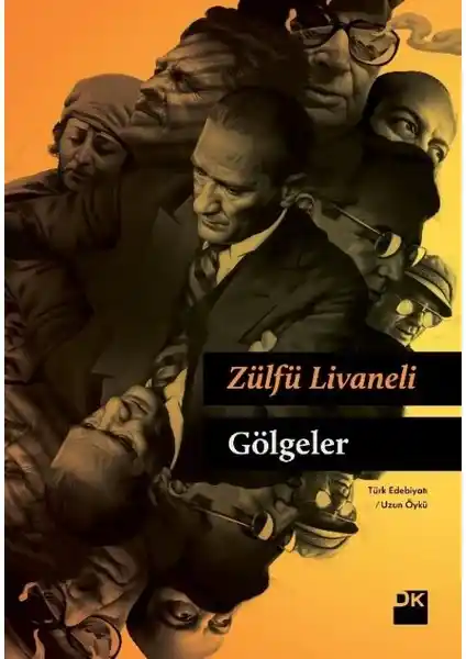 Doğan Kitap'tan Zülfü Livaneli'nin Edebiyat Eserleri ve Güncel Yayınları