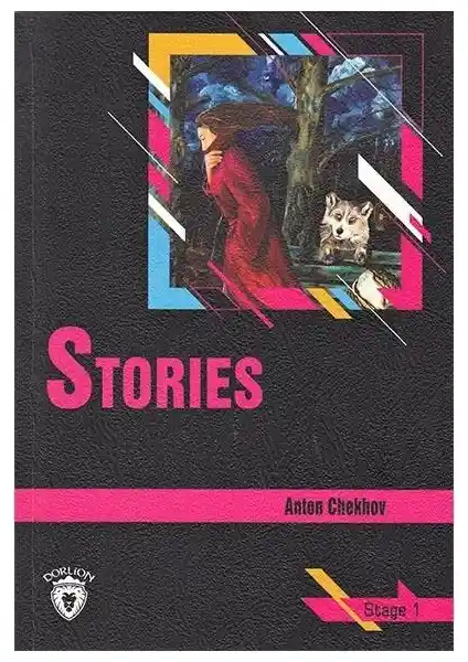Dorlion Yayınları İngilizce Hikaye Kitabı Çocukların Dil Gelişimi İçin Uygun Eğitim Aracı