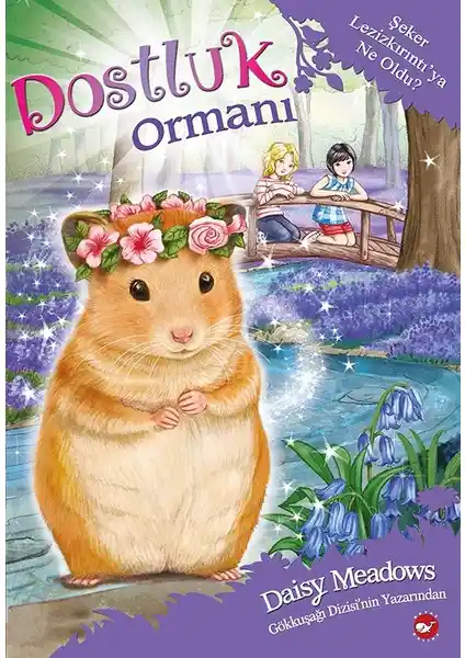 Dostluk Ormanı - 9 Şeker Lezizkırıntıyla Macera ve Dostluk Teması