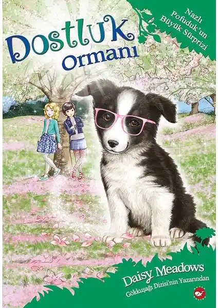 Dostluk Ormanı Serisi Çocuklar İçin Doğa ve Arkadaşlık Temalı Macera Kitabı