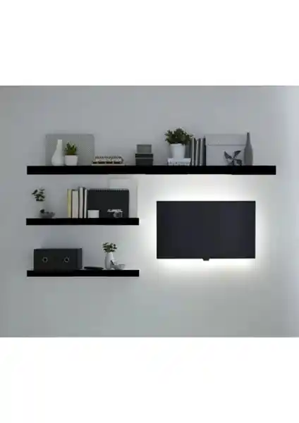 Ekta Mobilya ve Netwoody Duvar Rafları Karşılaştırması Modern ve Şık Tasarımlar