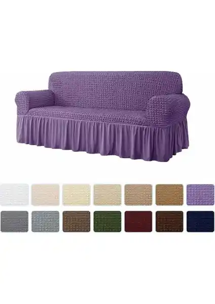 Elgeyar Bürümcük ve Likrali Koltuk Örtülerinin Karşılaştırması ve Özellikleri