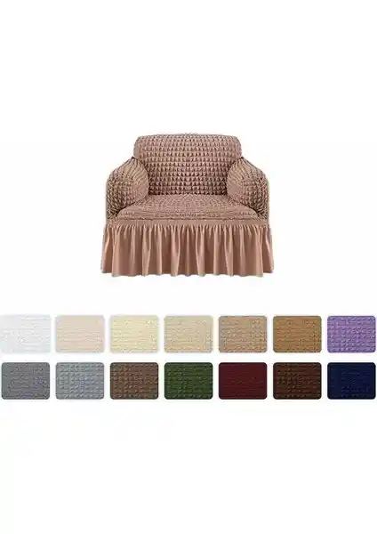 Elgeyar Bürümcük ve Likrali Koltuk Örtüsü Karşılaştırması ve Seçim Rehberi