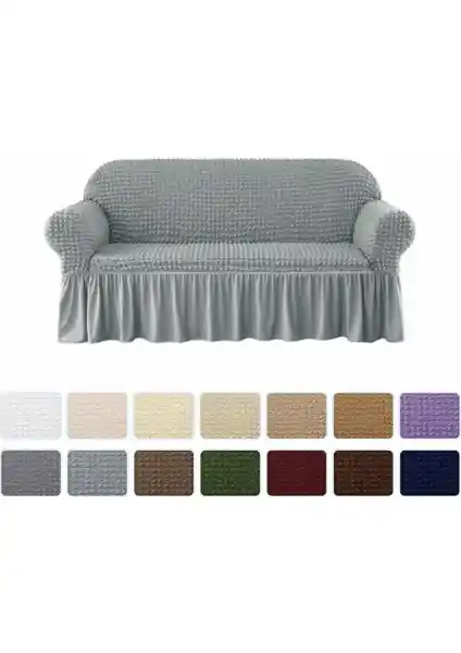 Elgeyar Bürümcük ve Tuchmall Koltuk Örtüsü Karşılaştırması ve Seçim Rehberi