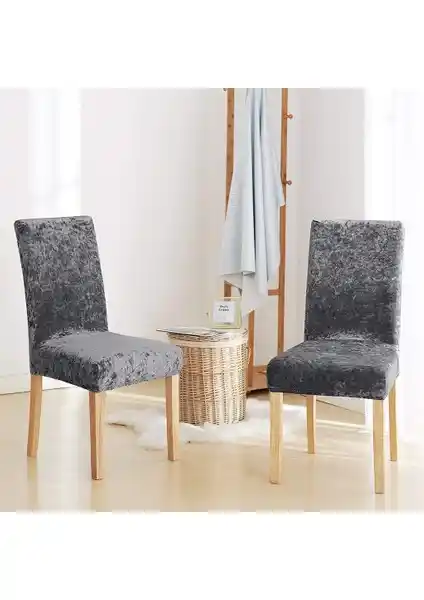 Elgeyar İpek Kadife ve Nurlan Likrali Sandalye Kılıfı Karşılaştırması ve Özellikleri