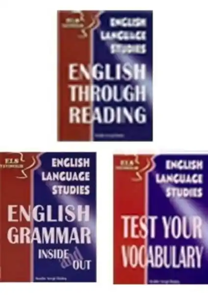 Els Yayıncılık İngilizce Öğrenme Seti: 1. Sınıf Öğrencileri İçin Kapsamlı Eğitim Kaynağı
