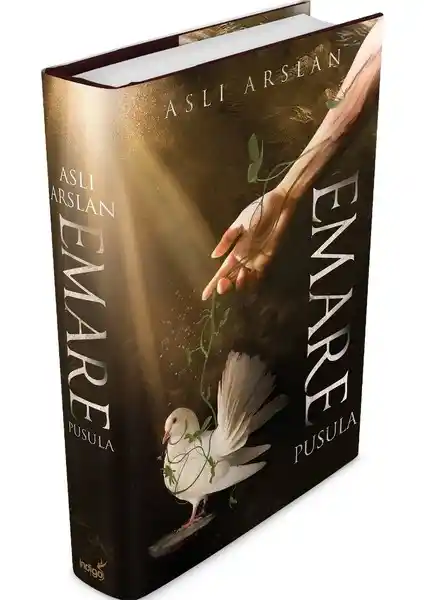 Emare: Pusula - Aslı Arslan'ın Derin ve Sürükleyici Bir Türk Romanı