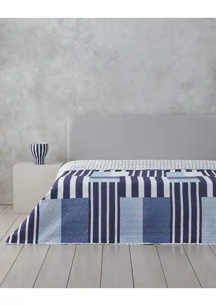 English Home Patch Line ve Wild Forest Çift Kişilik Çok Amaçlı Yatak Örtüsü Karşılaştırması