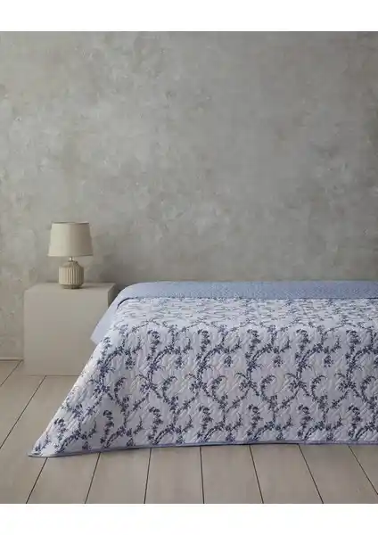 English Home Scroll Flowers ve Yataş Dazel Tek Kişilik Yatak Örtüsü Seti Karşılaştırması