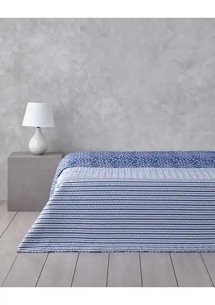 English Home Sunrose ve Karaca Home Manira Çift Kişilik Yatak Örtüsü Karşılaştırması