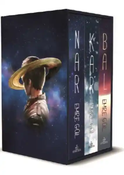 Ephesus Yayınları Nar Serisi Emre Gül'ün Duygusal ve Derinlikli Gençlik Romanı