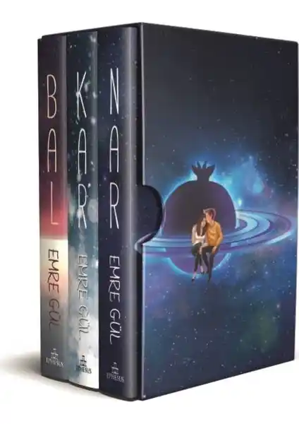 Ephesus Yayınları Nar Serisi Emre Gül’ün Derinlikli Hikayeleri ve Tematik Zenginlikleri