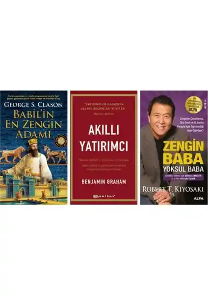 Epsilon Yayınevi'nin En Değerli Kitap Seti: Finans ve Kişisel Gelişim Rehberleri