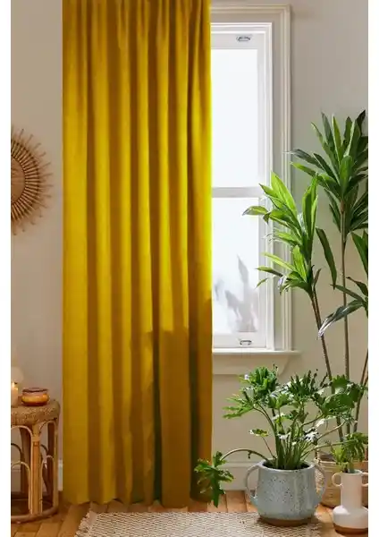 Ev Dekorasyonunda Home Color ve Meva Home Perde Seçenekleri Karşılaştırması