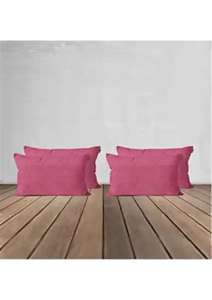 Ev Dekorasyonunda Kullanılan Kadife ve Bohem Desenli Kırlent Kılıflarının Karşılaştırması