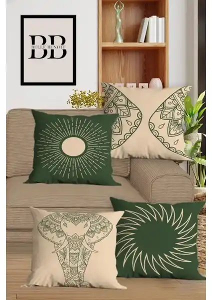 Ev Dekorasyonunda Kullanılan Kırlent Kılıflarının Detaylı Karşılaştırması ve Seçim Rehberi