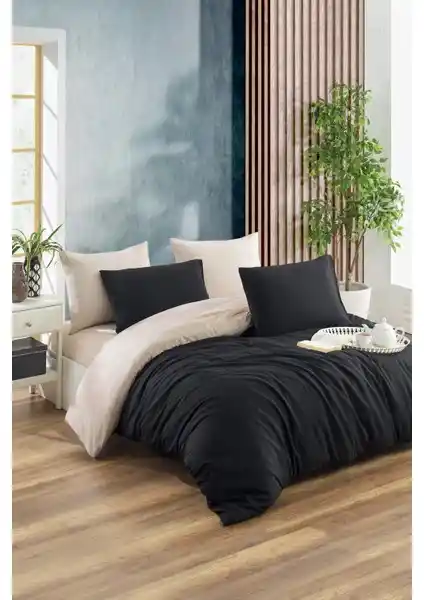 Evanora ve İdil Store Çift Kişilik Nevresim Takımı Karşılaştırması