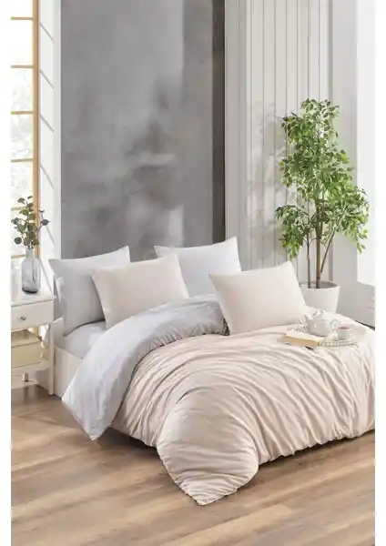 Evanora ve Sheri Home Çift Kişilik Nevresim Takımları Karşılaştırması