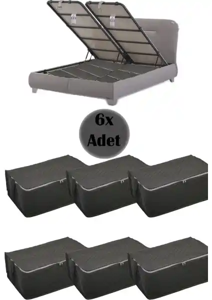 Evde Düzen Sağlamak İçin En İyi Saklama Hurcu Karşılaştırması: Adarya ve Magic Saver Bag