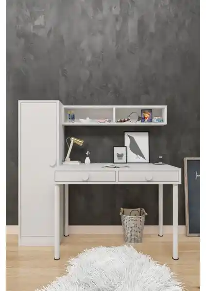 Evde ve çocuklar için uygun çalışma masası karşılaştırması ve özellikleri