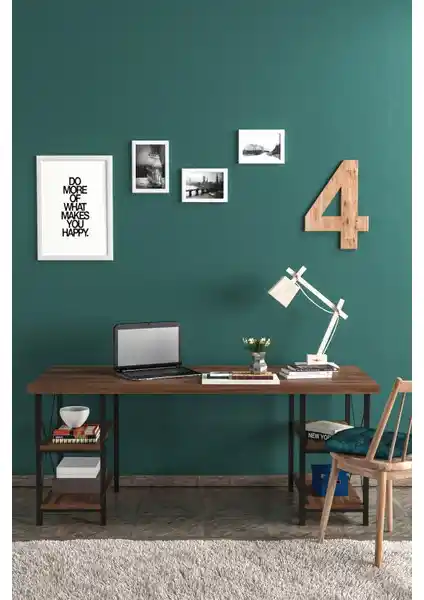 Evdemo Çalışma Masaları Karşılaştırması: Buket Lüx ve Leo Modellerinin Özellikleri ve Fiyat Performans Analizi