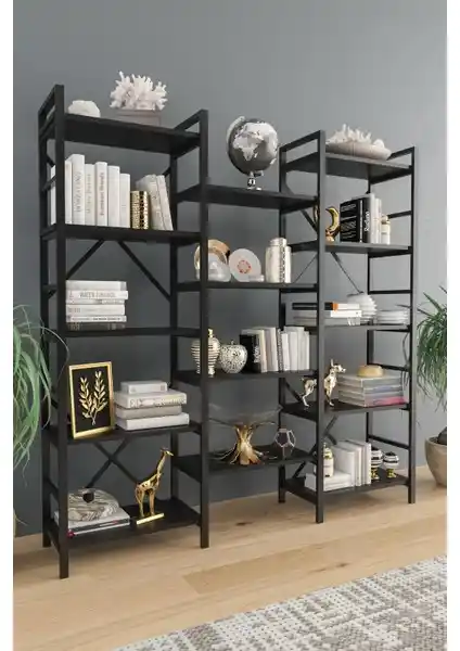 Evdemo Oertha ve Nur Mobilya 5'li Kitaplık Karşılaştırması ve Seçim Rehberi