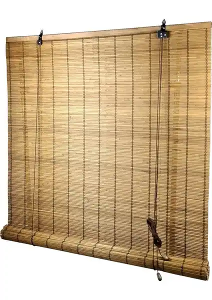 Evesen Bambu Stor Perde ve Linadora Bambu Stor Terrakota Karşılaştırması ve Özellikleri