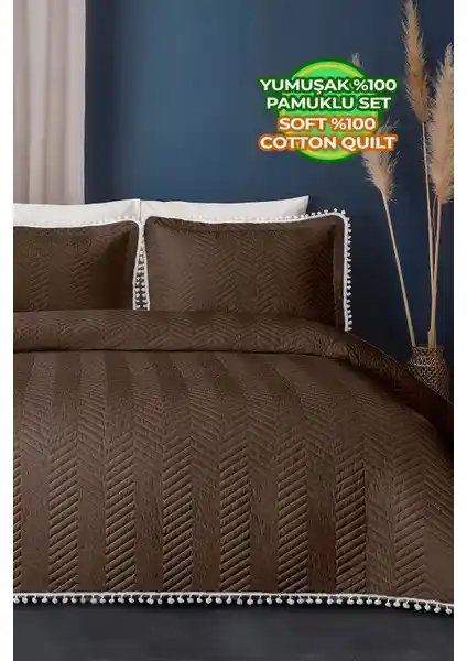 Evlen Home Collection ve Madame Coco Denney Tek Kişilik Yatak Örtüsü Karşılaştırması