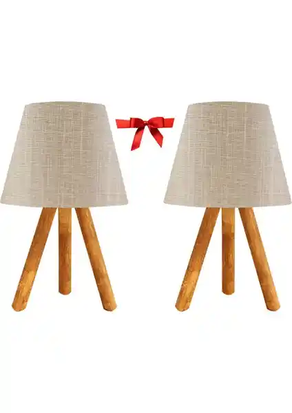 Evlight ve Art&Gift Abajur Karşılaştırması: Tasarım, Malzeme ve Kullanım Alanları