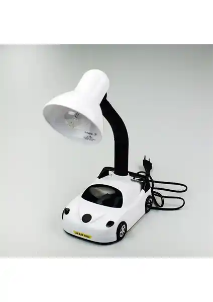 Evo Araba ve Neo Vista Mantar Model Retro Masa Lambası Karşılaştırması