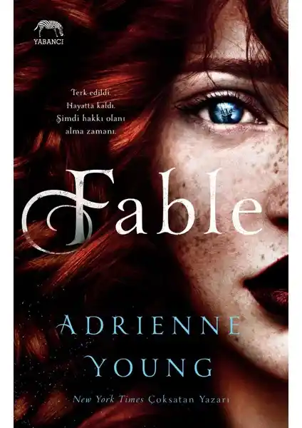 Fable Romanı: Deniz ve Macera Temalı Güçlü Kadın Karakterli Sürükleyici Hikaye