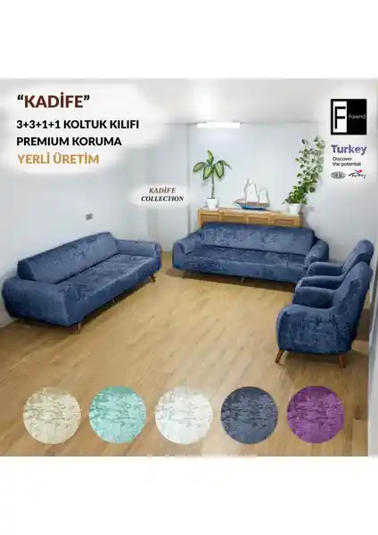 Faiend Kadife ve Riselerhome Balpeteği: Koltuk Örtüsü Karşılaştırması ve Seçim Rehberi