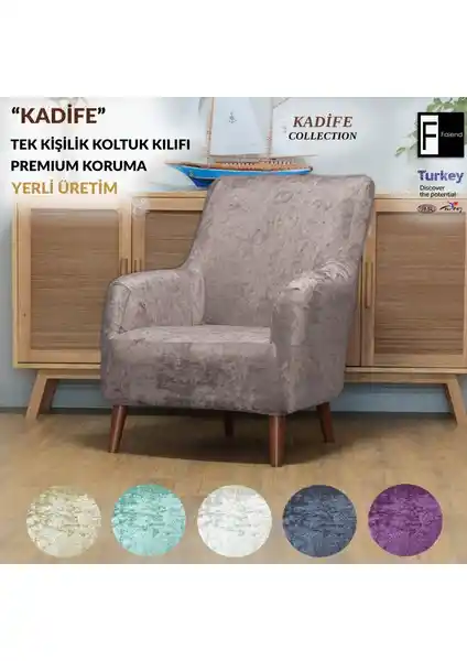 Faiend Kadife ve Sehra Desen Kanepe Kılıfı Karşılaştırması: Özellikler ve Kullanım Avantajları