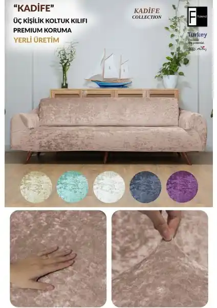 Faiend Kadife ve Sehra Desen Koltuk Kılıflarının Karşılaştırması ve Seçim Rehberi