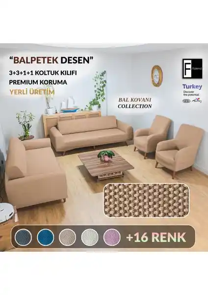 Faiend ve riselerhome Koltuk Kılıfı Karşılaştırması: Estetik ve Fonksiyonellik Değerlendirmesi