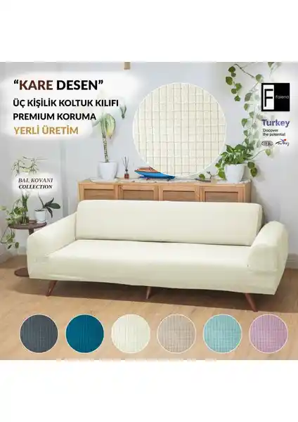 Faiend ve Tuchmall Koltuk Örtüsü Karşılaştırması: Tasarım, Dayanıklılık ve Kullanım Özellikleri